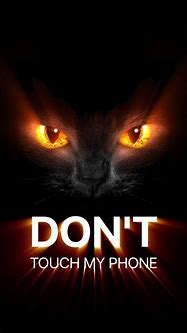 Image result for Don't Touch Wallpaper 3D