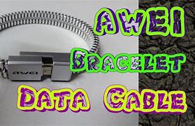 Image result for Bracelet Data Cable