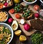 Image result for Difference in Vegan and Vegetarian and P