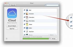 Image result for iCloud Sync
