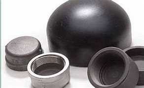Image result for 6 Inch Steel Pipe Cap