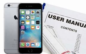 Image result for iPhone 6 Instruction Manual Printable