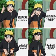 Image result for Naruto Meme Bravest Guy
