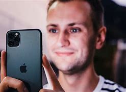 Image result for Vector iPhone 11 Pro with Hand