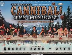 Image result for Cannibal the Musical Indians