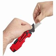 Image result for Pocket Utility Knife Retractable Blade