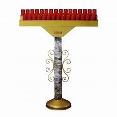 candelieri votivi candeliere votivo elettrico con candele o lumini ad candelieri votivi candeliere votivo elettrico con candele o lumini ad