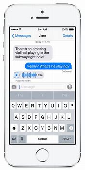 Image result for iPhone 8 Texting Screen