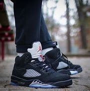 Image result for Jordan 5 Retro Metallic