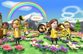 Image result for Wii Mii Games