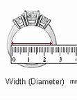 Image result for Ring Size 18