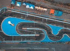 Image result for Race Track Top-Down View