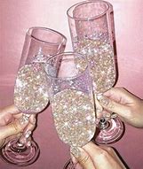 Image result for Dark Green Champagne Aesthetic