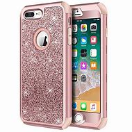 Image result for iPhone 8 Plus Cases Gold Mirror