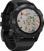 Image result for Garmin Fenix 6X Olive Green