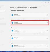 Image result for MS Settings Default Apps