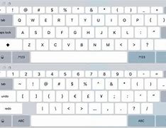 Image result for iPad OS Keyboard