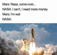 Image result for NASA Space Program Memes