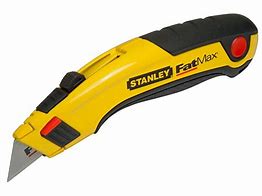 Image result for Retractable Utility Knife