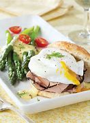 Image result for Poached Egg Sandwich