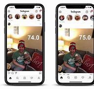 Image result for iPhone X Instagram Layout