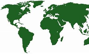 Image result for USA World Map