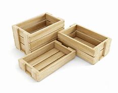 Image result for Empty Wood Box