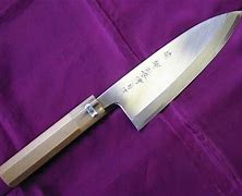Image result for Kitchen Knives Single Mazzulla