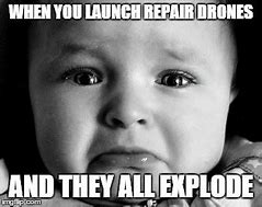 Image result for Baby Exploding Meme