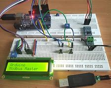 Image result for Arduino Projects Modbus