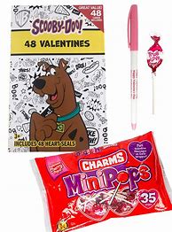 Image result for Scooby Doo Valentine Cards
