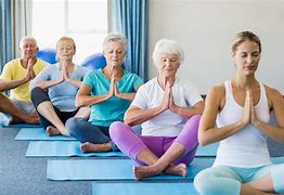 Image result for Senior Yoga Exercises