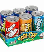 Image result for Fizzy Drink Cans