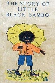 Image result for Story Book Little Black Sambo