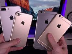 Image result for How Big Is the iPhone 7 in Hand