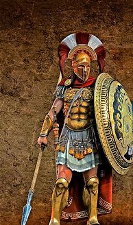 Image result for Greek Warrior Armor