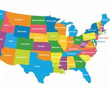 Image result for America with States