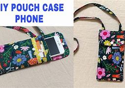 Image result for Sewing a Phone Pouch Colourful