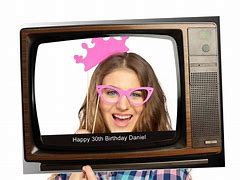 Image result for TV Display Screen Photo Booth