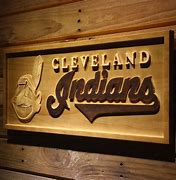 Image result for Cleveland Neon Signs