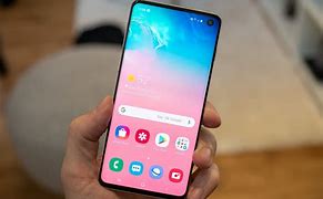 Image result for Samsung S10 Android 1.1