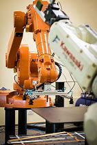 Image result for Small Fanuc Robot