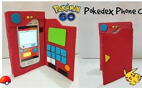 Image result for DIY Pokemon Phone Case