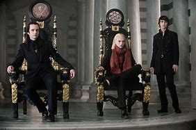 Image result for Volturi Twilight Family