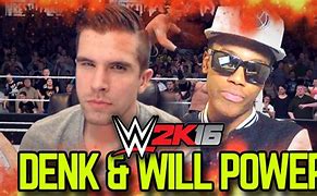 Image result for Will Power WWE 2K16