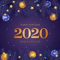 Image result for Happy New Year Blue Background