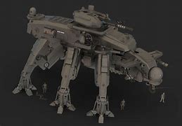 Image result for Mech Walker