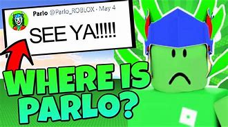 Image result for Parlo Roblox