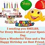 Image result for Birthday Wishes for My Friend