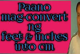 Image result for Conversion Chart for Height Feet to Inches to Centimeters